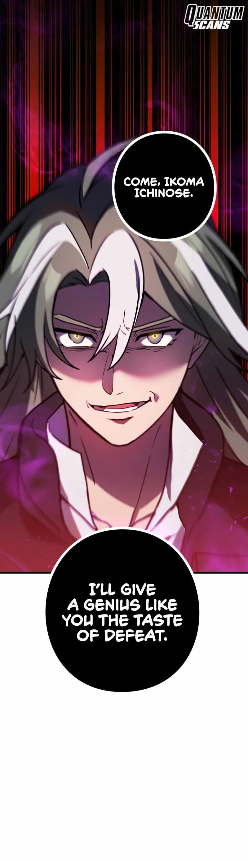 Reborn Ranker Gravity User Chapter 77 Page 8