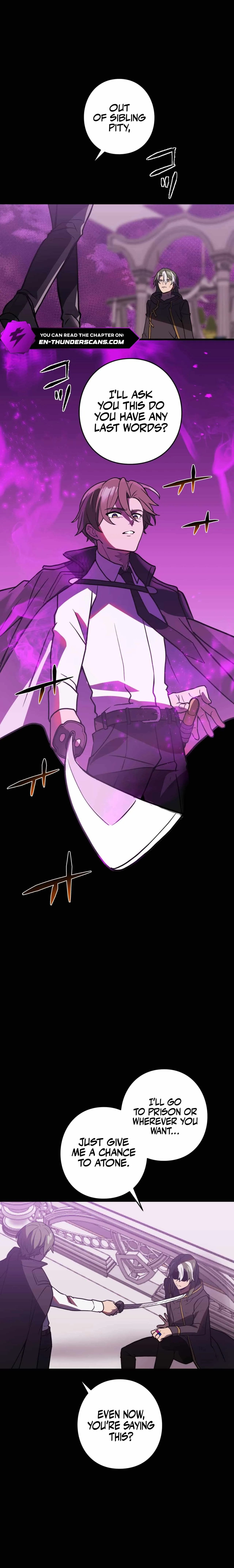 Reborn Ranker Gravity User Chapter 79 Page 3