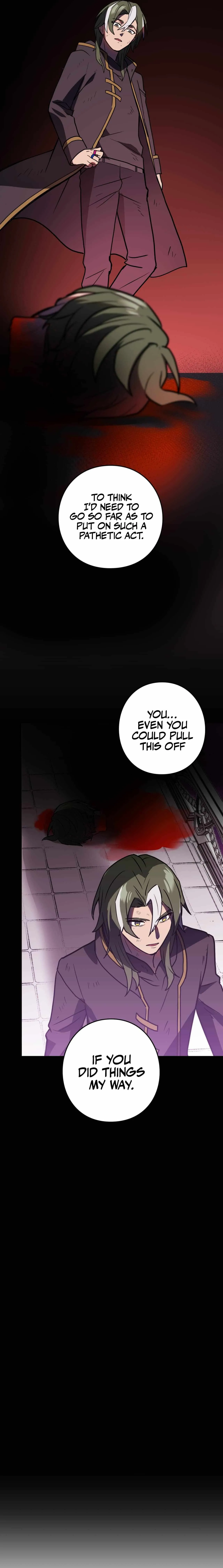 Reborn Ranker Gravity User Chapter 79 Page 7