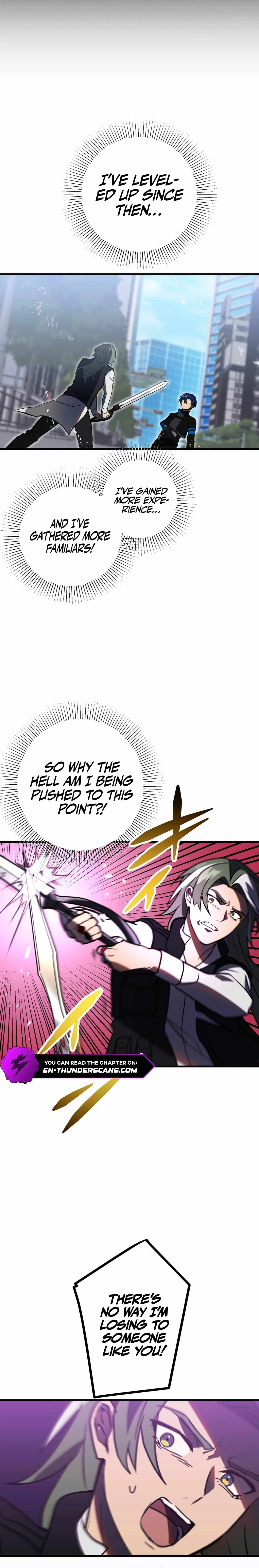 Reborn Ranker Gravity User Chapter 79 Page 8