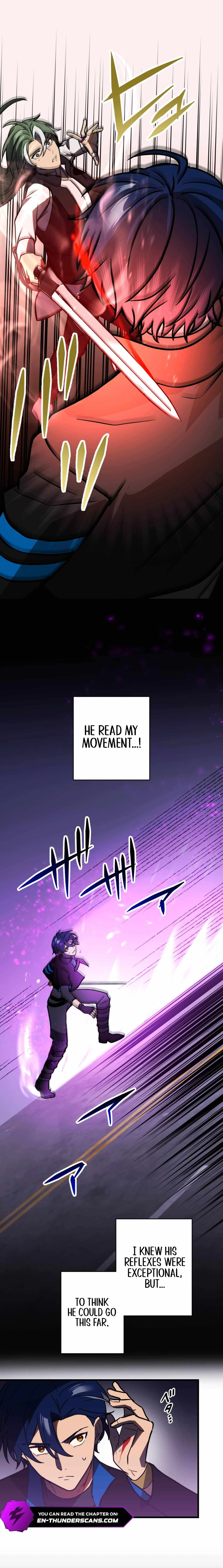 Reborn Ranker Gravity User Chapter 79 Page 10