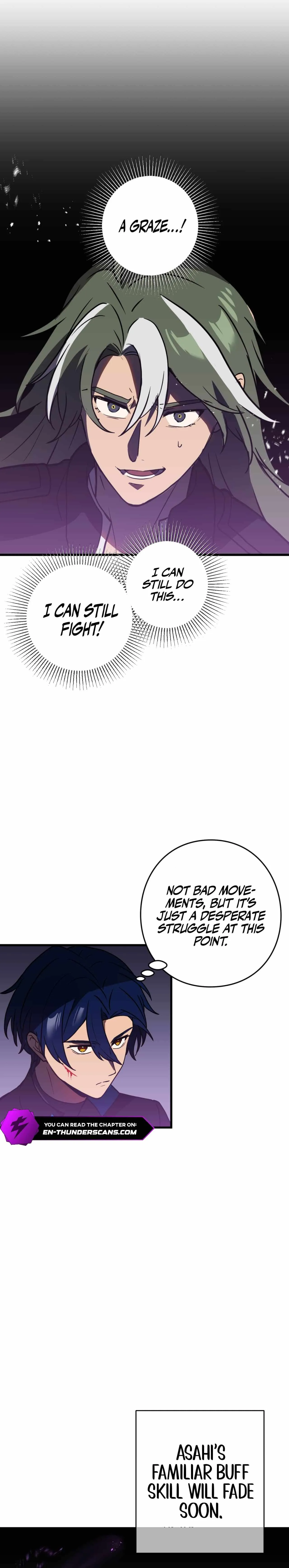 Reborn Ranker Gravity User Chapter 79 Page 11