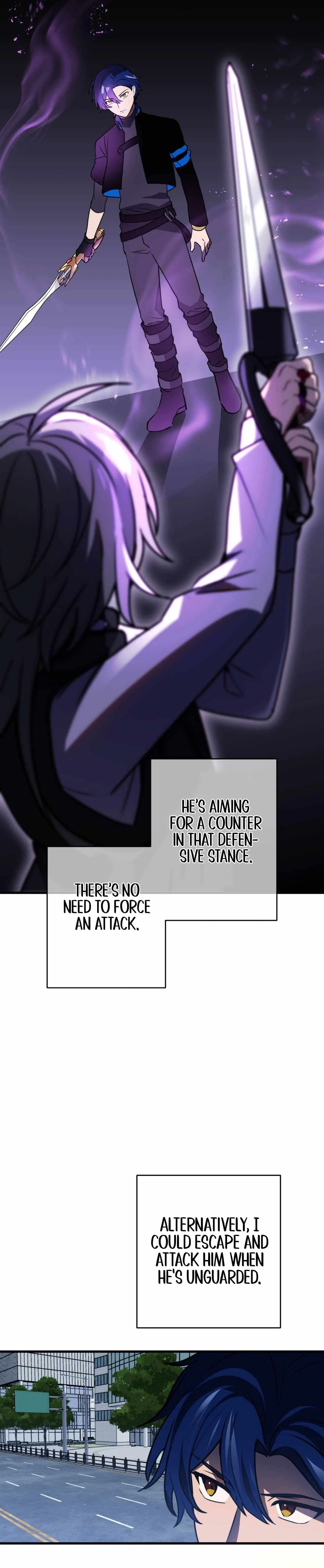Reborn Ranker Gravity User Chapter 79 Page 12