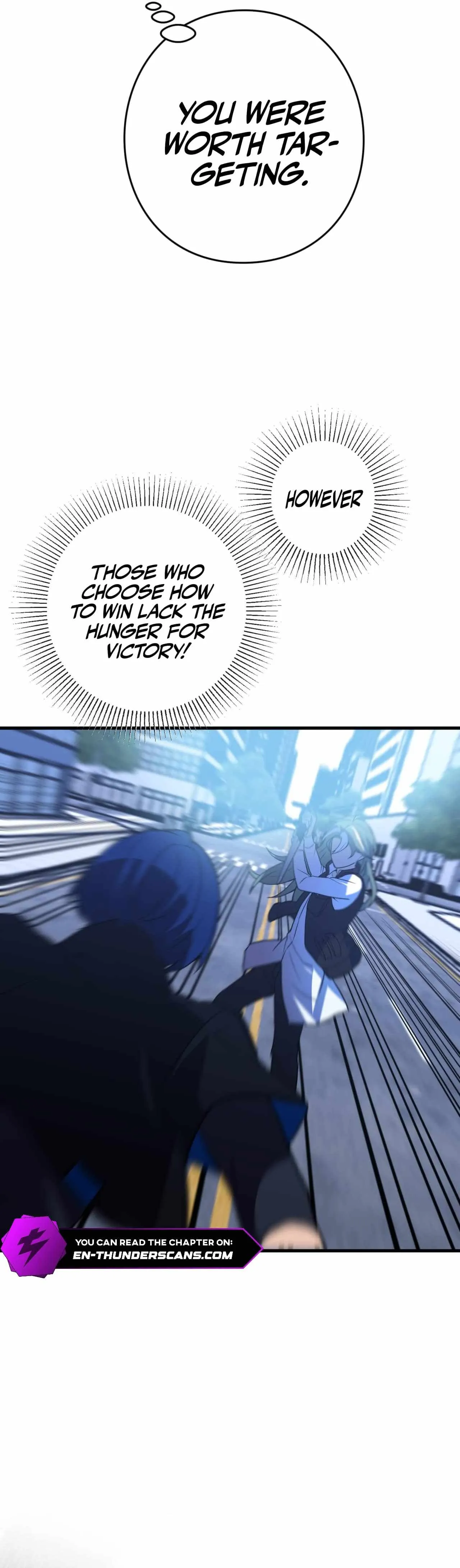 Reborn Ranker Gravity User Chapter 79 Page 15