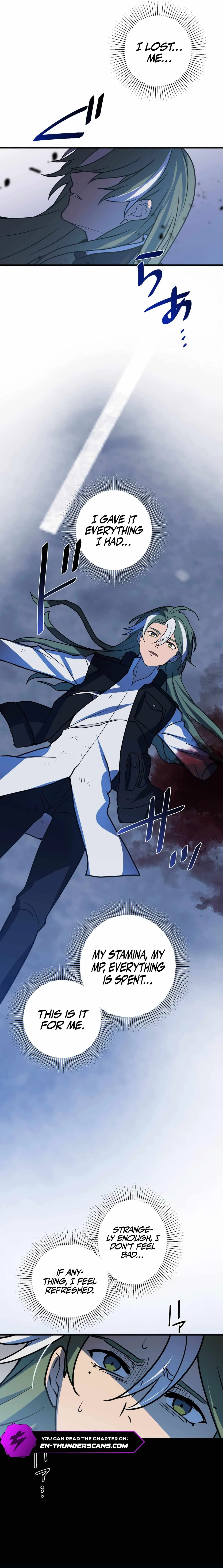 Reborn Ranker Gravity User Chapter 79 Page 17