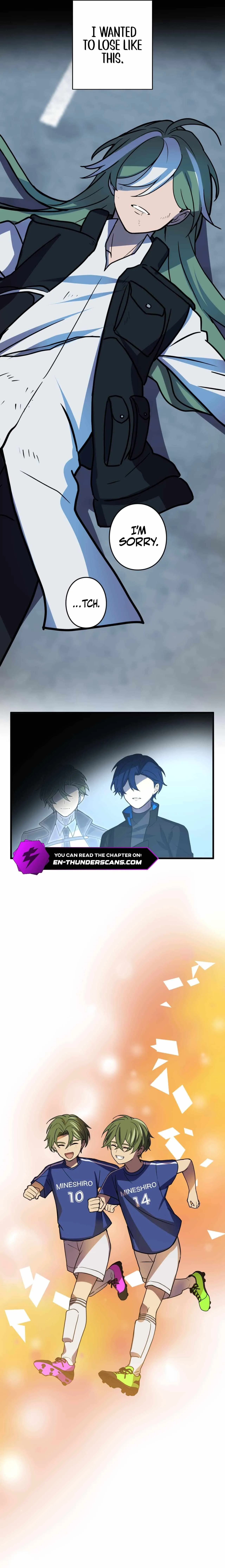 Reborn Ranker Gravity User Chapter 79 Page 20