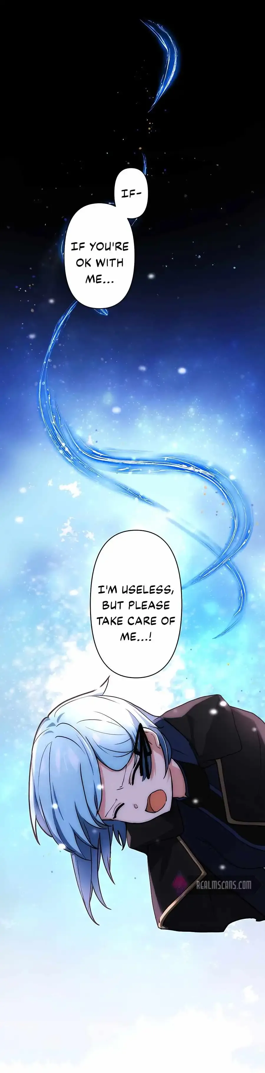 Reborn Ranker Gravity User Chapter 8 Page 20
