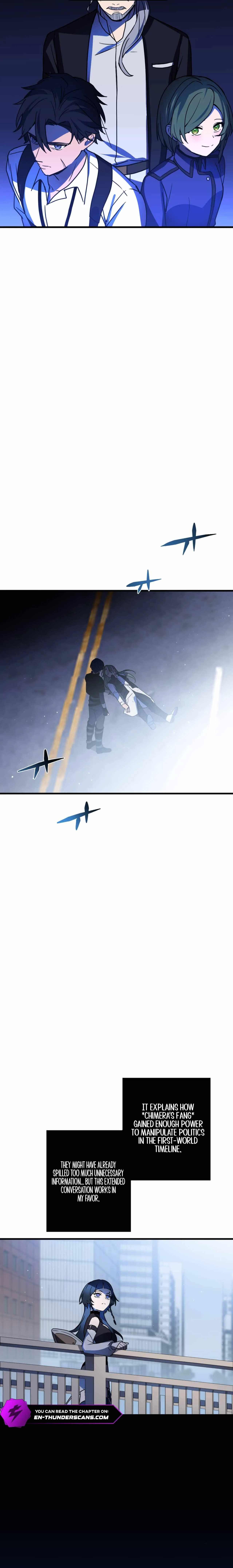 Reborn Ranker Gravity User Chapter 80 Page 5