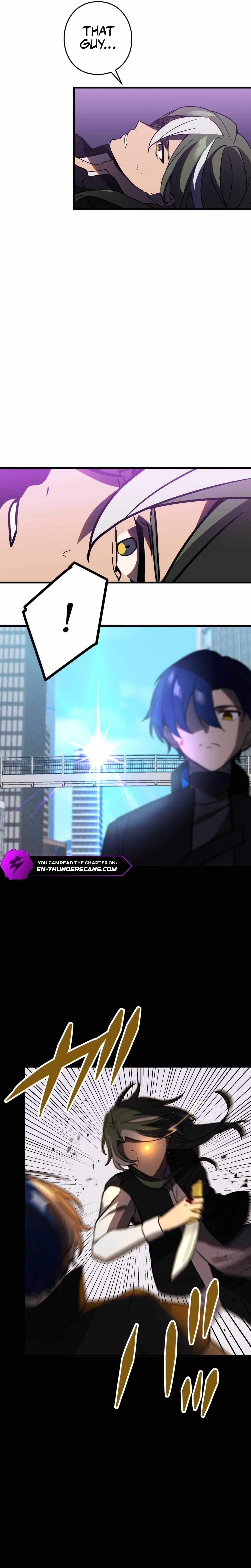 Reborn Ranker Gravity User Chapter 80 Page 7