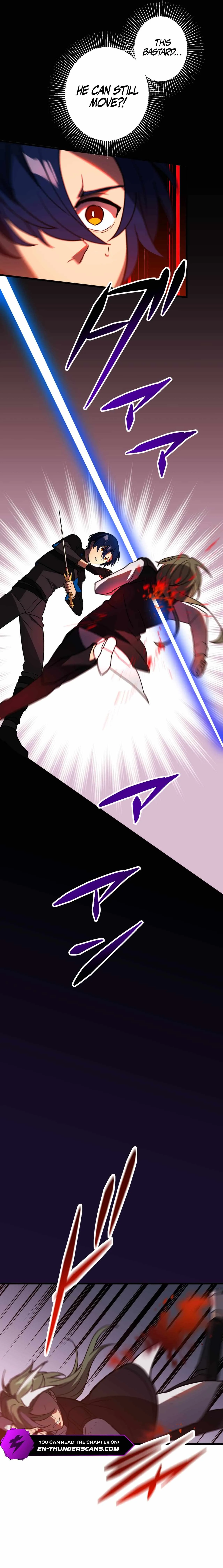 Reborn Ranker Gravity User Chapter 80 Page 8
