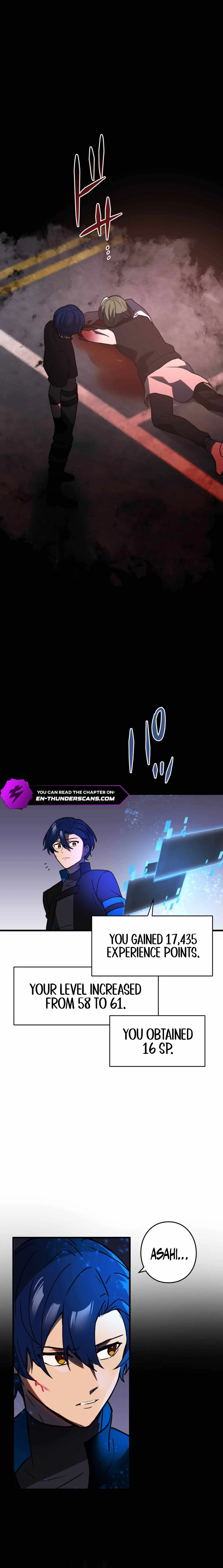 Reborn Ranker Gravity User Chapter 80 Page 10