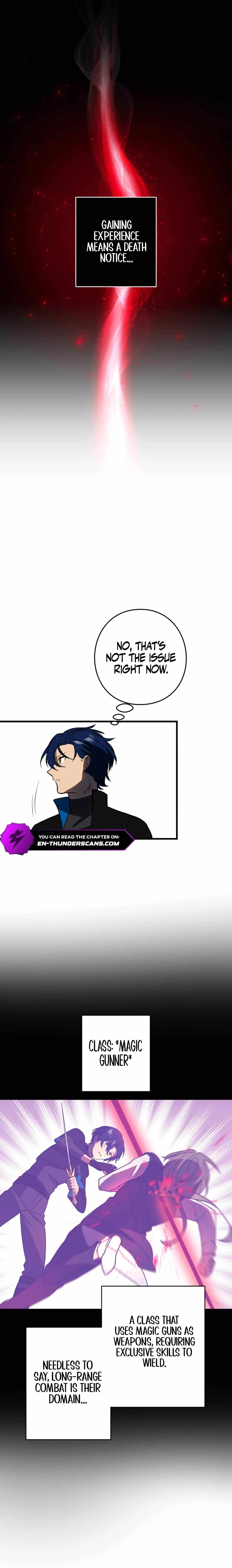 Reborn Ranker Gravity User Chapter 80 Page 11