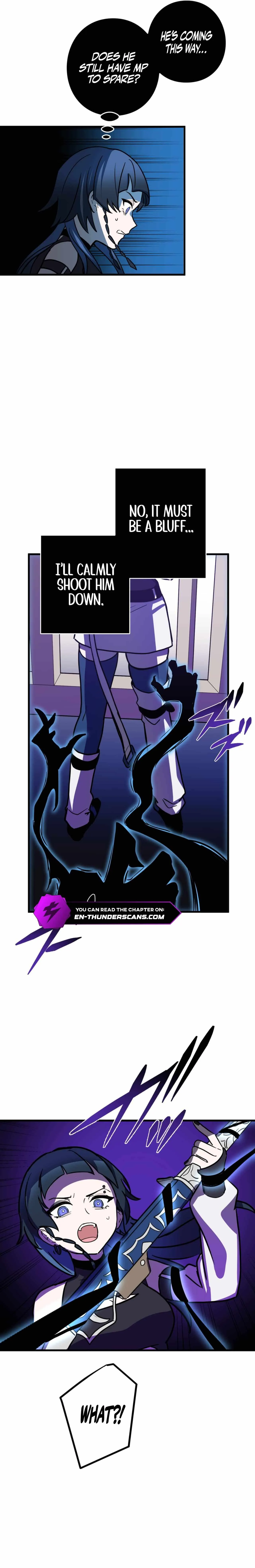 Reborn Ranker Gravity User Chapter 80 Page 13