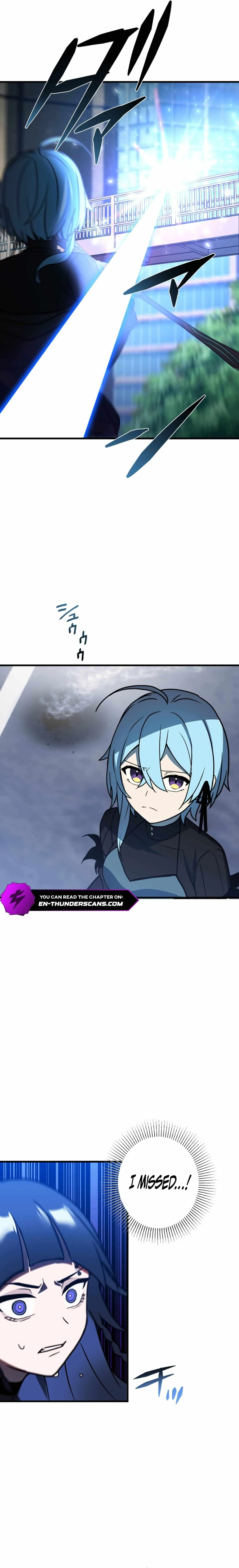 Reborn Ranker Gravity User Chapter 80 Page 15