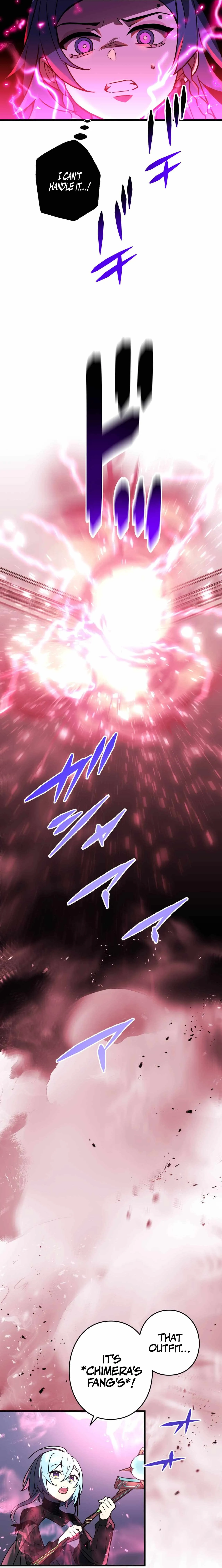 Reborn Ranker Gravity User Chapter 80 Page 18