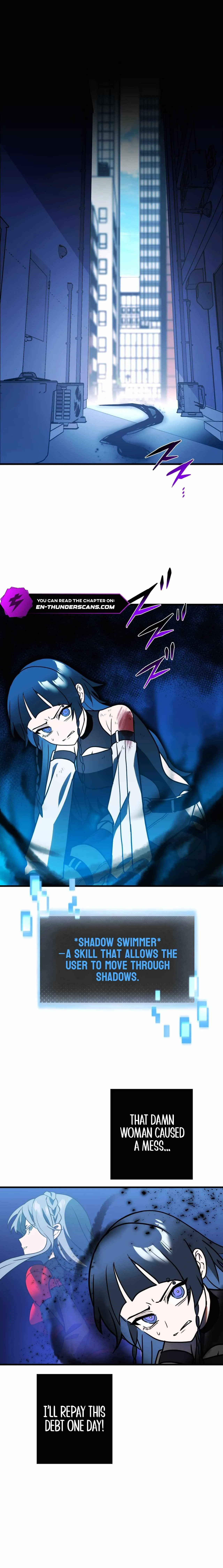 Reborn Ranker Gravity User Chapter 80 Page 21