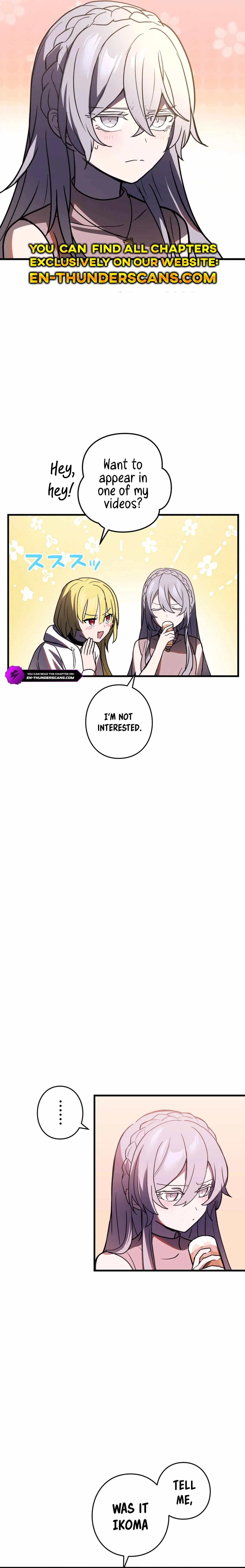 Reborn Ranker Gravity User Chapter 81 Page 3