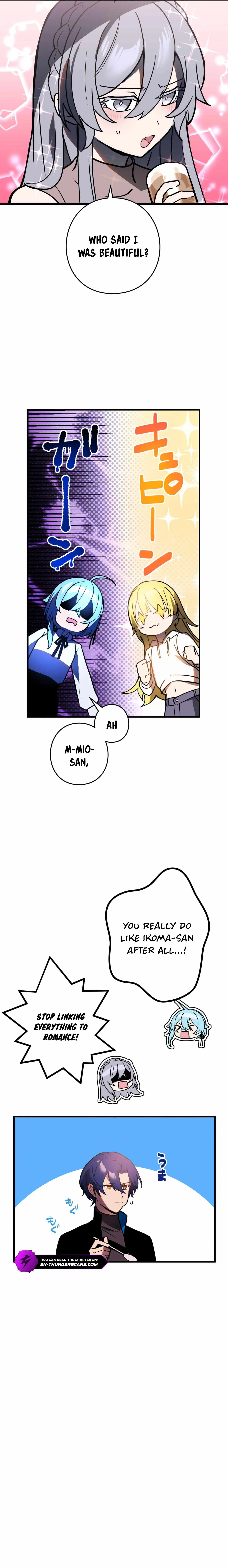 Reborn Ranker Gravity User Chapter 81 Page 4