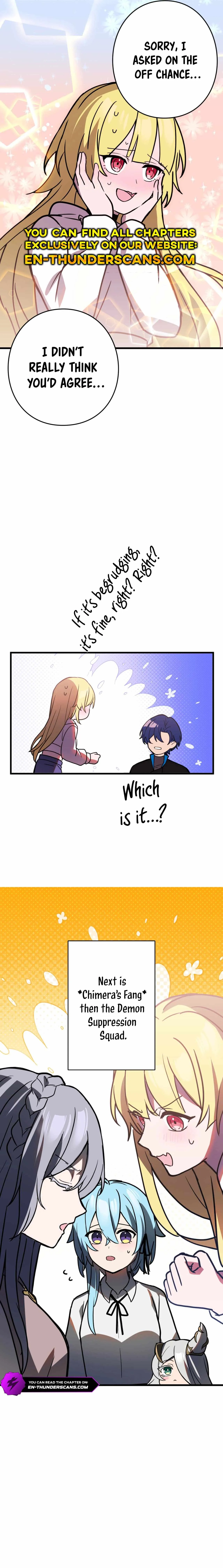 Reborn Ranker Gravity User Chapter 81 Page 15