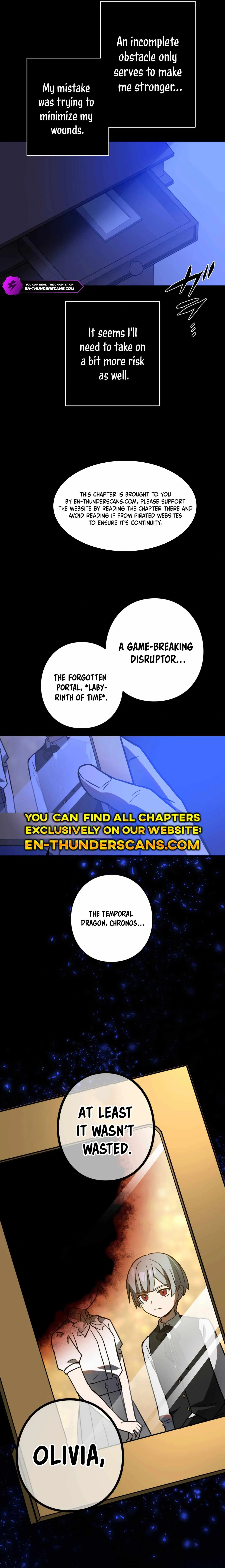 Reborn Ranker Gravity User Chapter 81 Page 18