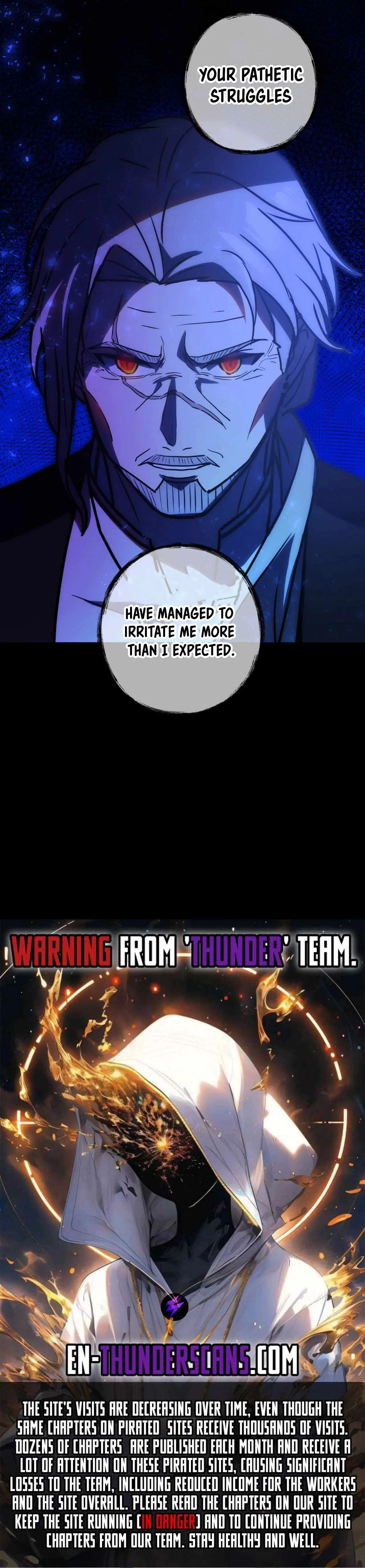 Reborn Ranker Gravity User Chapter 81 Page 19