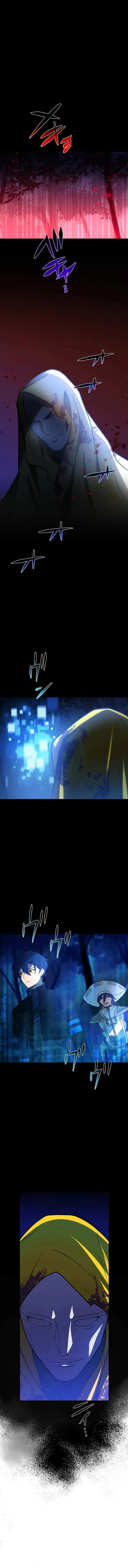 Reborn Ranker Gravity User Chapter 85 Page 8