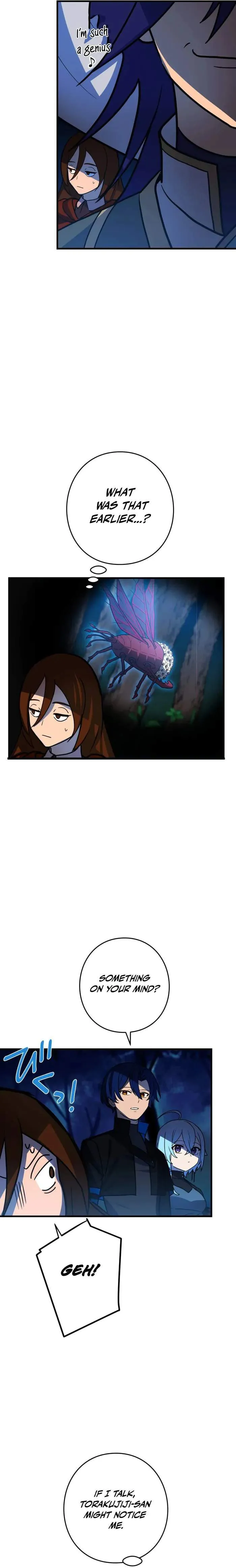 Reborn Ranker Gravity User Chapter 86 Page 3