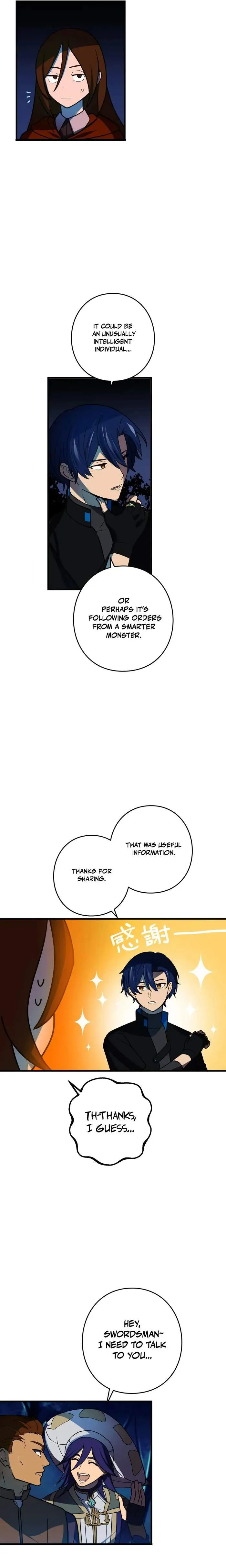 Reborn Ranker Gravity User Chapter 86 Page 6