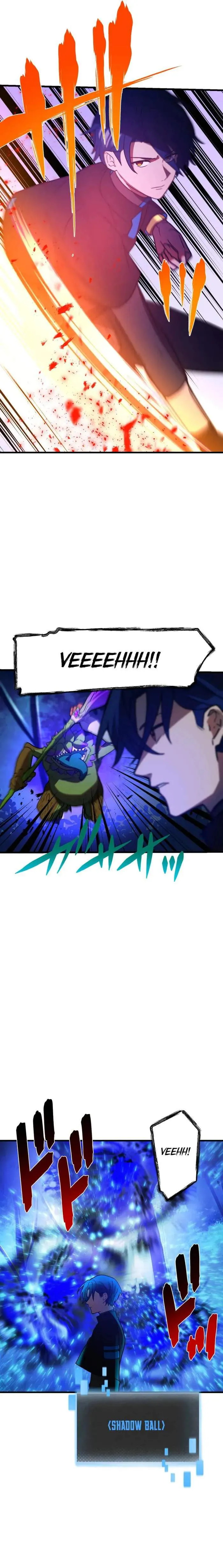 Reborn Ranker Gravity User Chapter 86 Page 18