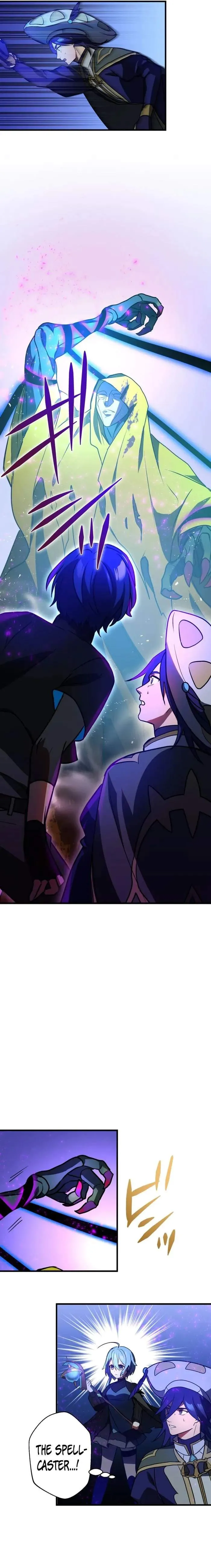 Reborn Ranker Gravity User Chapter 87 Page 11