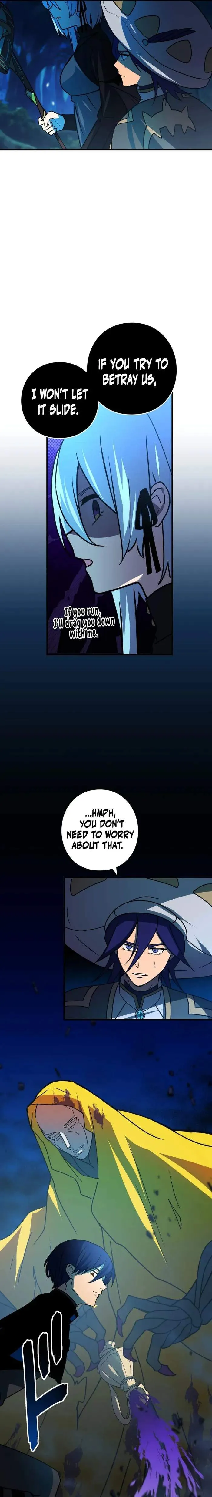 Reborn Ranker Gravity User Chapter 87 Page 16
