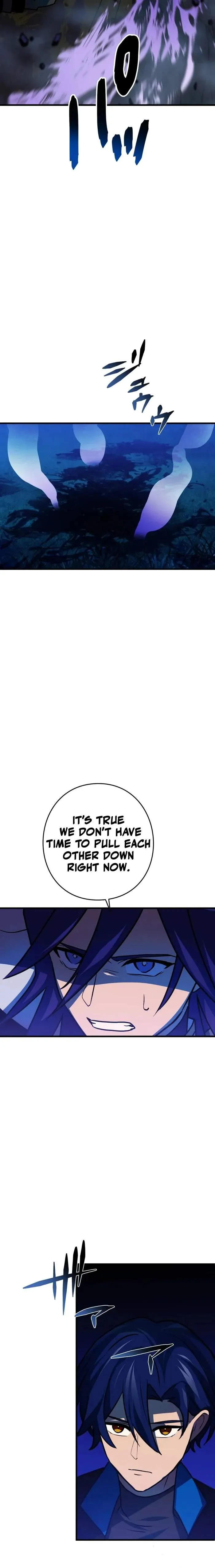 Reborn Ranker Gravity User Chapter 87 Page 17
