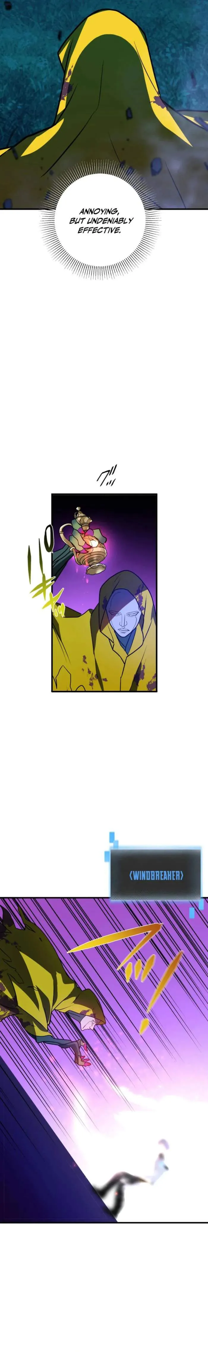 Reborn Ranker Gravity User Chapter 88 Page 11