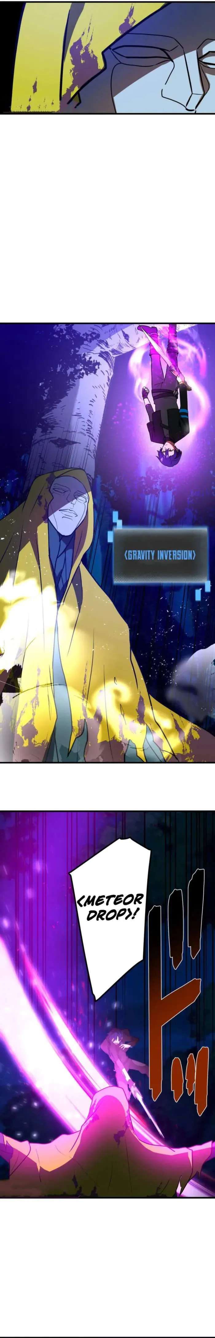 Reborn Ranker Gravity User Chapter 88 Page 13