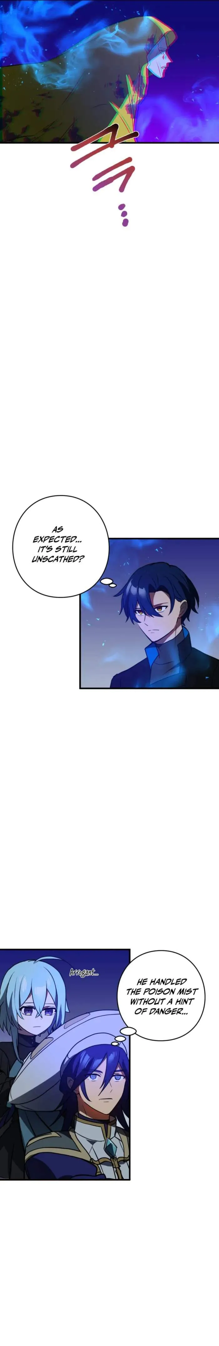 Reborn Ranker Gravity User Chapter 88 Page 14