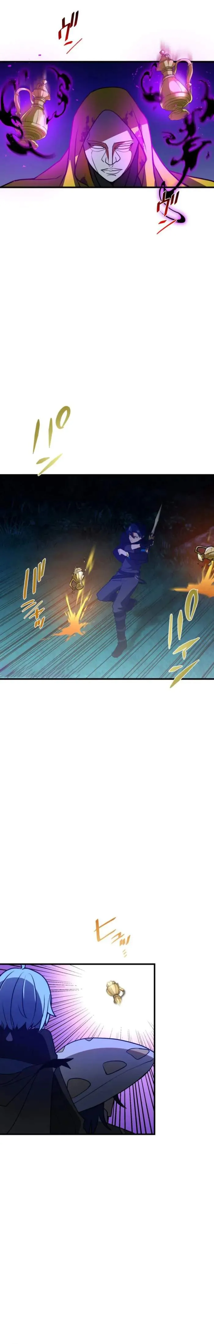 Reborn Ranker Gravity User Chapter 88 Page 16