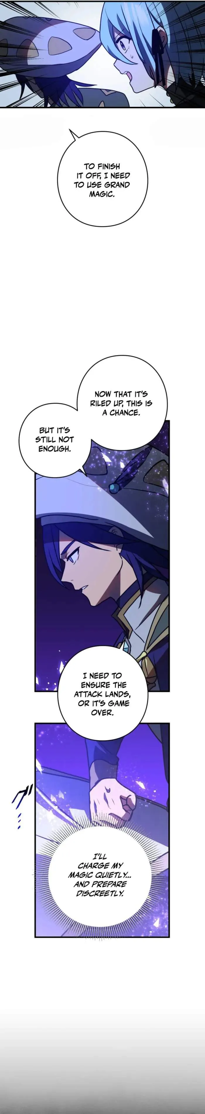 Reborn Ranker Gravity User Chapter 88 Page 18