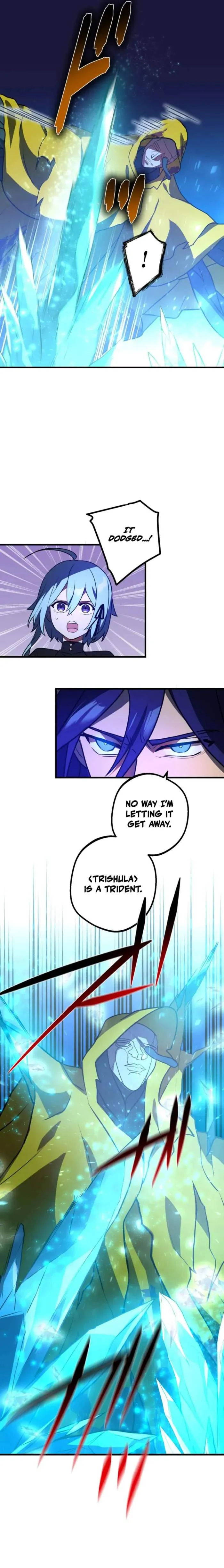 Reborn Ranker Gravity User Chapter 88 Page 22