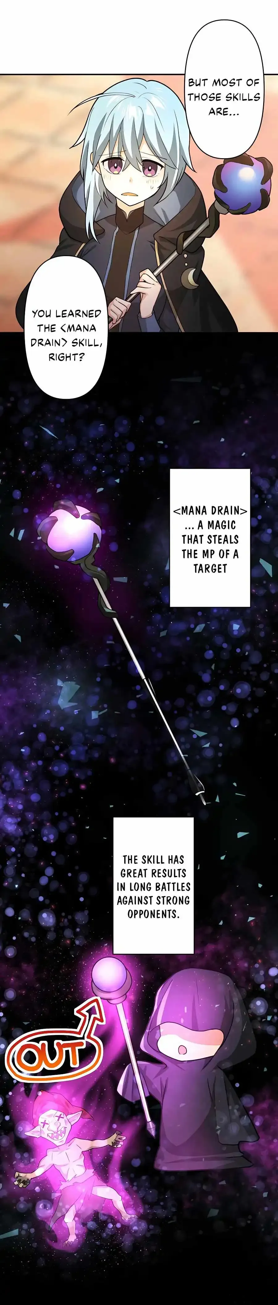 Reborn Ranker Gravity User Chapter 9 Page 14