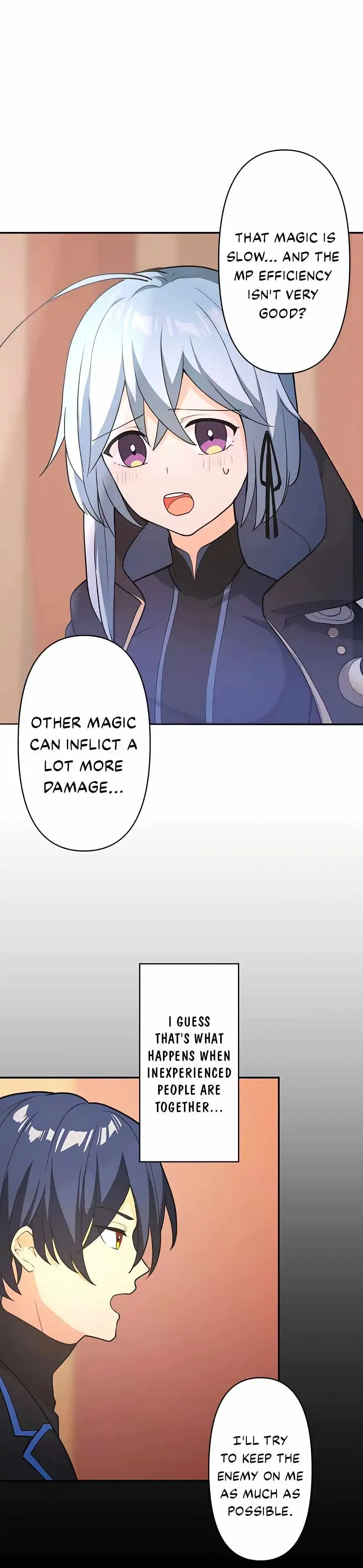 Reborn Ranker Gravity User Chapter 9 Page 16