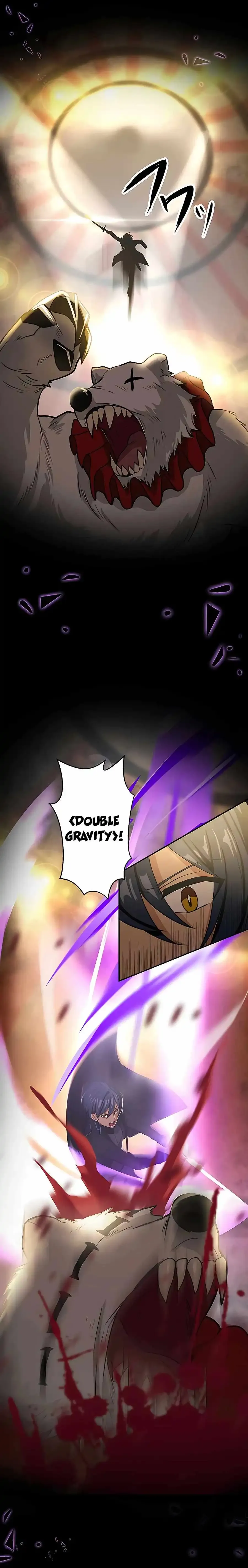 Reborn Ranker Gravity User Chapter 9 Page 18