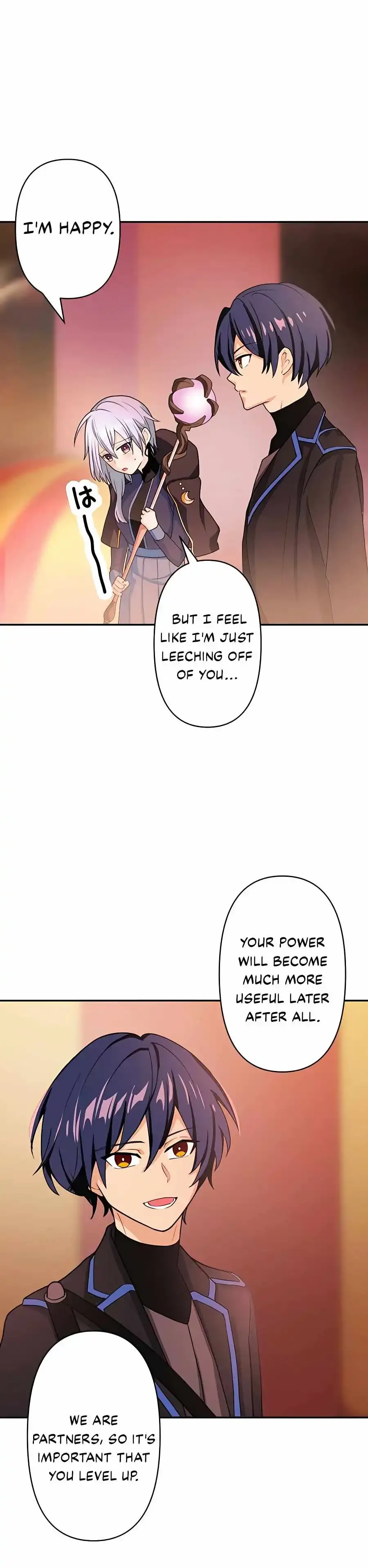 Reborn Ranker Gravity User Chapter 9 Page 20