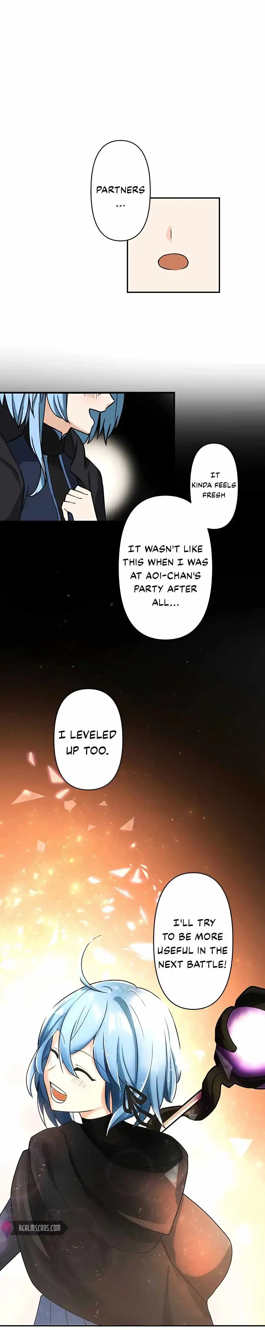 Reborn Ranker Gravity User Chapter 9 Page 21
