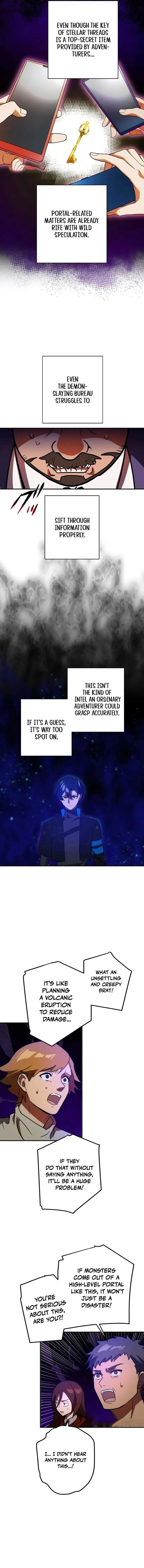 Reborn Ranker Gravity User Chapter 91 Page 3