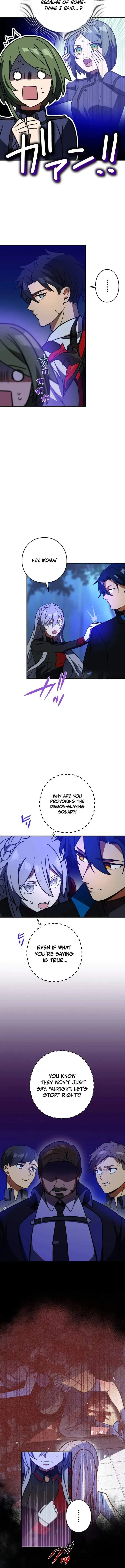 Reborn Ranker Gravity User Chapter 91 Page 5