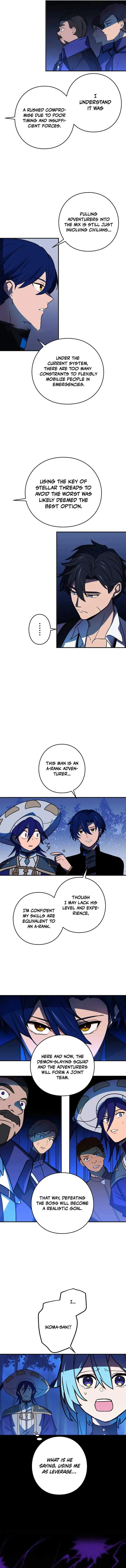 Reborn Ranker Gravity User Chapter 91 Page 7