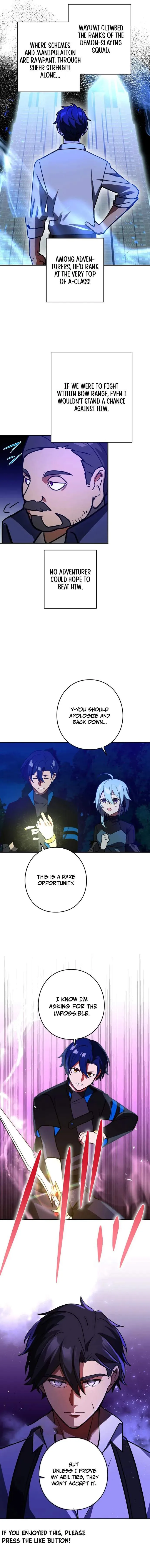 Reborn Ranker Gravity User Chapter 91 Page 13