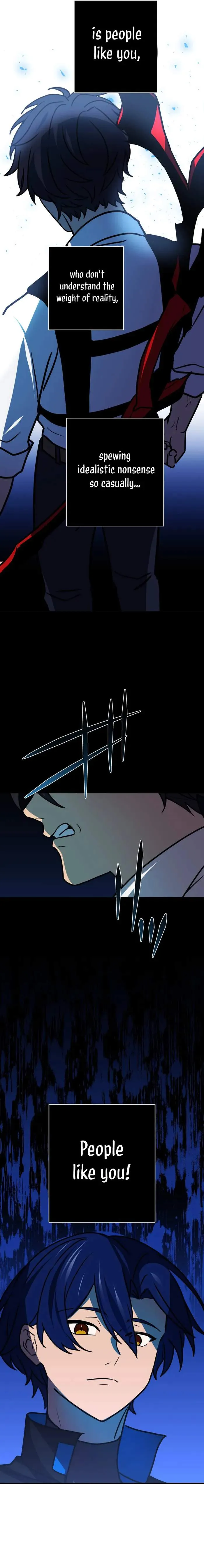 Reborn Ranker Gravity User Chapter 92 Page 8