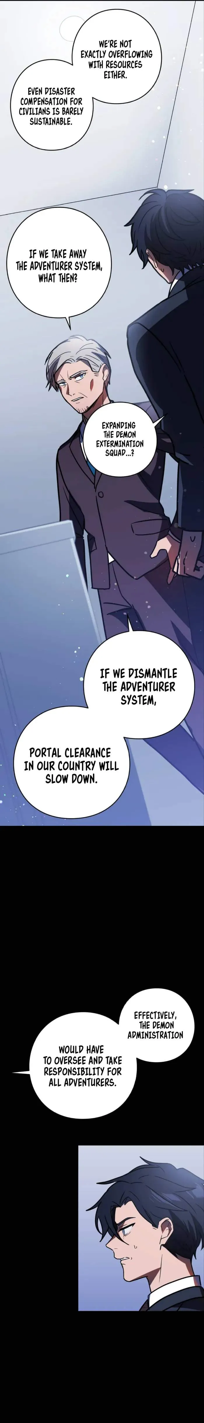 Reborn Ranker Gravity User Chapter 93 Page 10