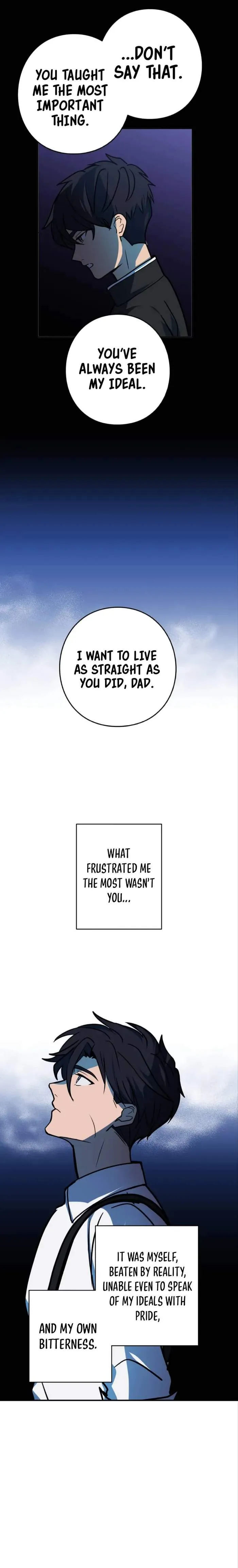 Reborn Ranker Gravity User Chapter 93 Page 22